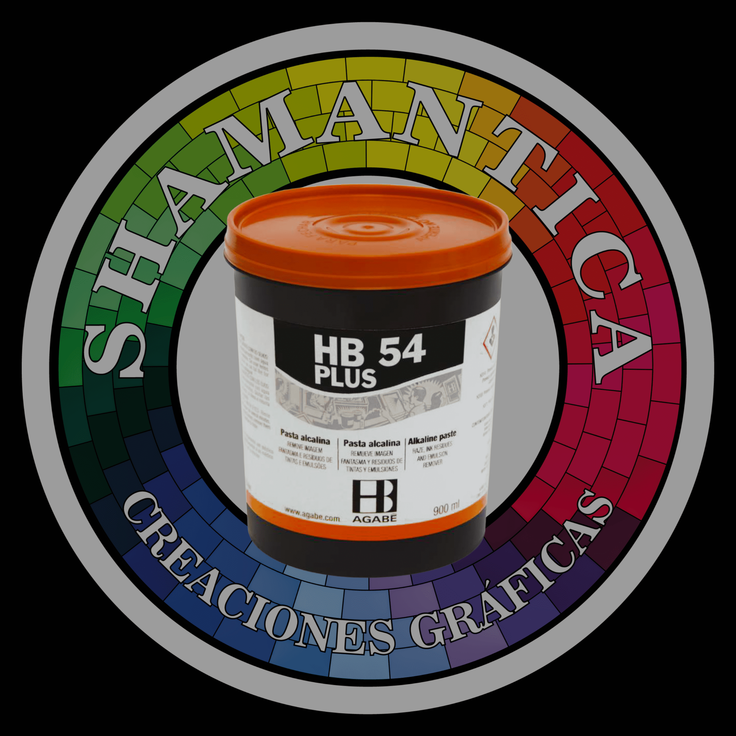 HB-54 PLUS REMOVEDOR DE FANTASMA